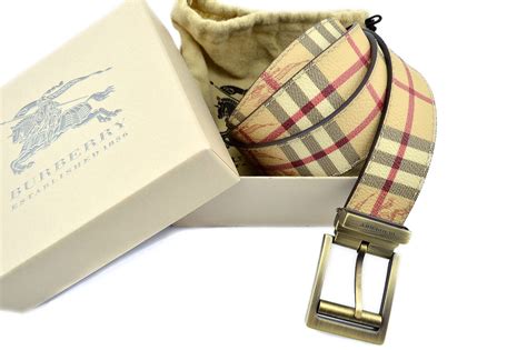 burberry belt fake|how to check burberry authenticity.